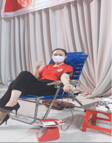 Huyện Krông Pắc tổ chức ngày Hội hiến máu tình nguyện "Giọt hồng Tây Nguyên 2020"