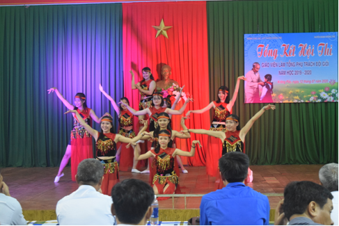 Huyện Krông Pắc tổ chức Hội thi Giáo viên Tổng phụ trách Đội năm học 2019-2020