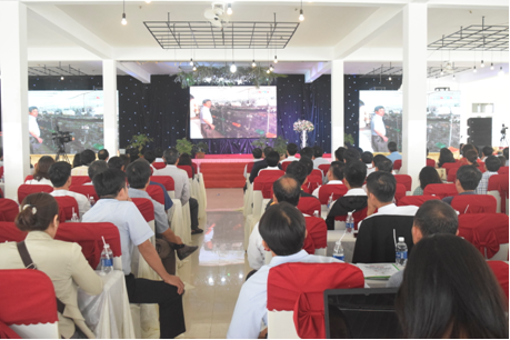 Huyện Krông Pắc tổ chức Hội nghị giao thương tìm đầu ra cho sản phẩm nông nghiệp