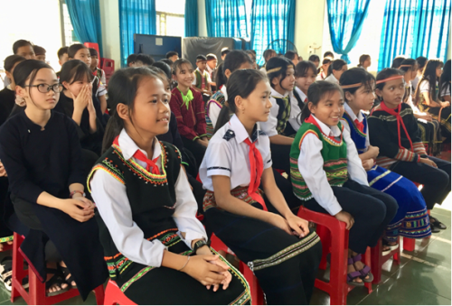 Huyện Krông Pắc khai giảng Lớp truyền dạy Cồng Chiêng