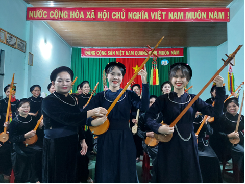 Ngân vang Hát Then - Đàn tính trên quê hương Krông Pắc