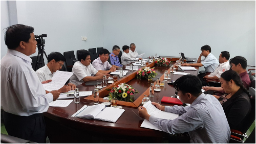 Hội đồng nhân dân huyện Krông Pắc chuẩn bị tổ chức Kỳ họp tổng kết nhiệm kỳ 2016-2021