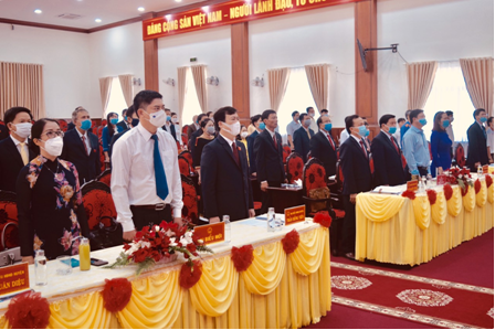 Hội đồng nhân dân huyện Krông Pắc nhiệm kỳ 2021-2026 tổ chức thành công Kỳ họp thứ nhất