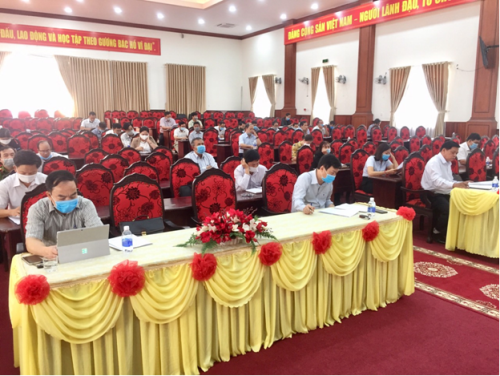 Huyện Krông Pắc tổng kết công tác bầu cử