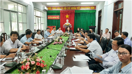 Hội nghị trực tuyến Tổng kết Chương trình tổng thể cải cách hành chính Nhà nước