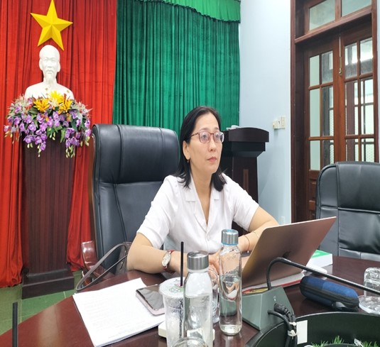 Hội nghị trực tuyến toàn quốc sơ kết 6 tháng đầu năm 2023 về chuyển đổi số quốc gia và Đề án 06 của Chính phủ