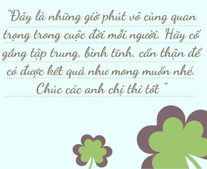 Chương trình "Tiếp sức mùa thi" năm 2023 tại các điểm thi trên địa bàn huyện Krông Pắc