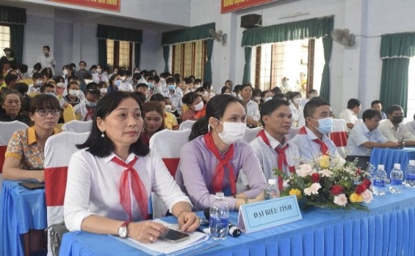 Krông Pắc phát động tháng hành động vì trẻ em năm 2022