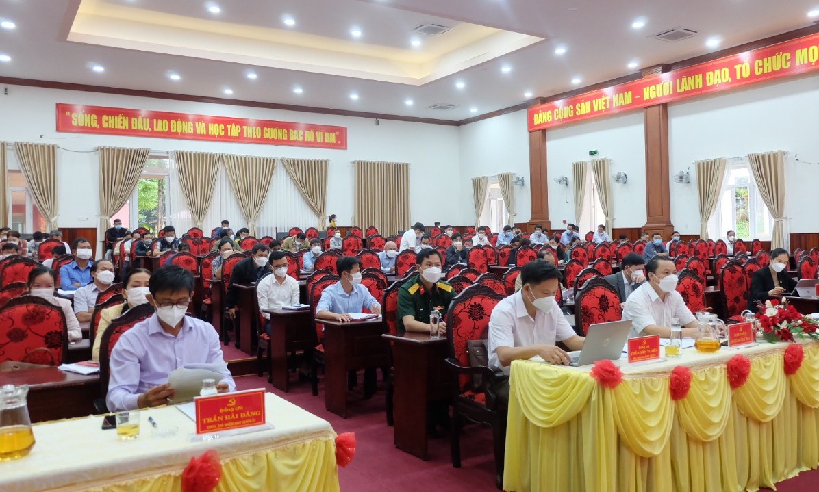 Huyện Krông Pắc: Quý I, kinh tế - xã hội phục hồi, an sinh xã hội bảo đảm