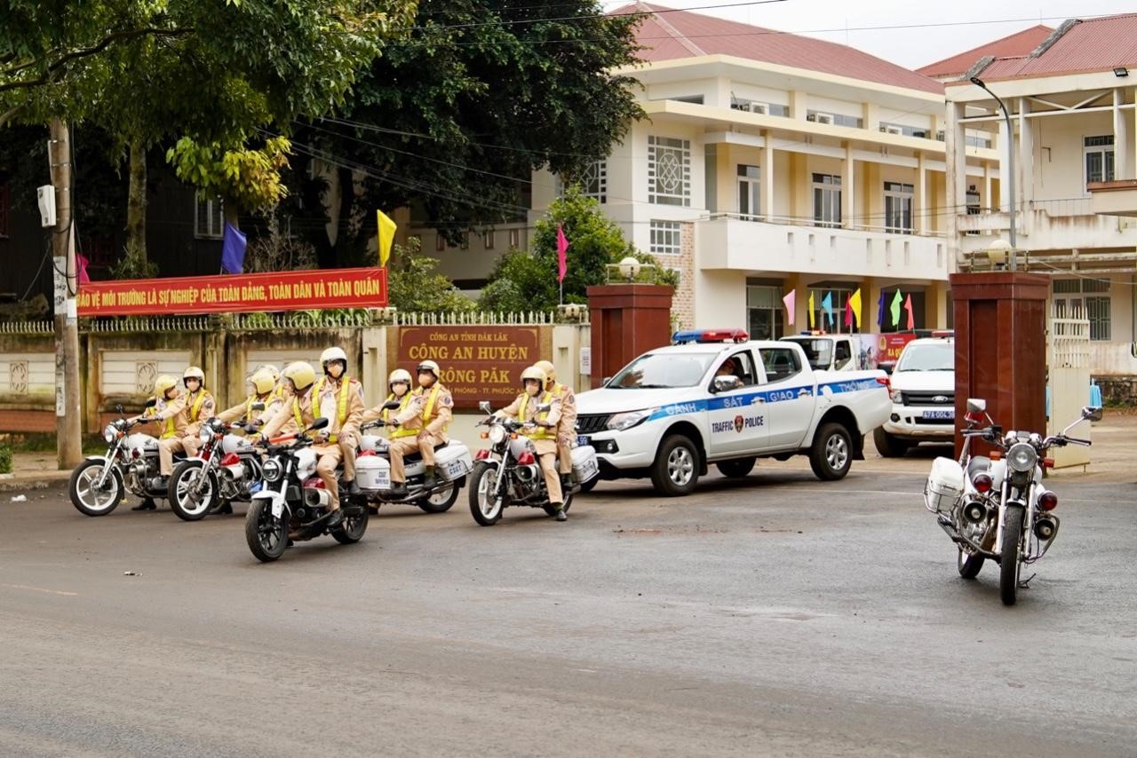 Tăng cường công tác phòng, chống tội phạm và vi phạm pháp luật về vũ khí, vật liệu nổ, công cụ hỗ trợ và pháo dịp Tết Nguyên đán 2022