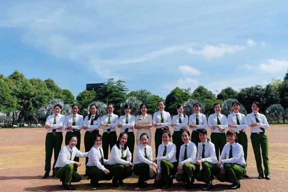 Hoạt động "ĐỒNG DIỄN DÂN VŨ" với chủ đề " Vũ điệu khoẻ, đẹp" được triển khai theo hình thức livetream ở 17/17 cơ sở Hội