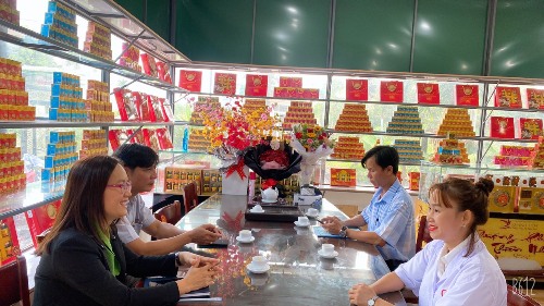 Huyện Krông Pắc tổ chức đánh giá phân hạng sản phẩm OCOP đợt 2 năm 2022