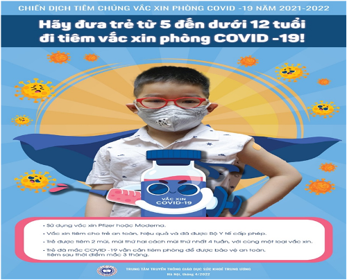 Những lợi ích từ việc tiêm vắc-xin phòng COVID-19 nhắc lại lần 1, nhắc lại lần 2 (mũi 3, mũi 4)