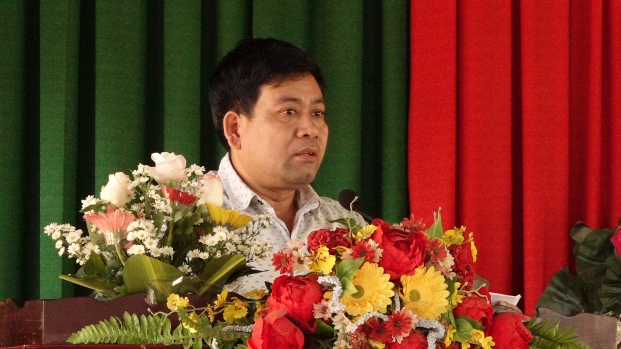 Ngành Nông nghiệp huyện Krông Pắc triển khai kế hoạch, nhiệm vụ năm 2023