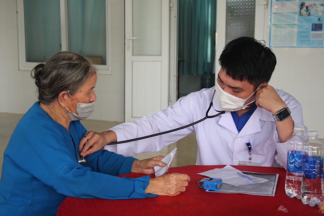 Chương trình  Xuân tình nguyện - Tết nhân ái  năm 2023
