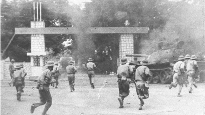 Chiến thắng 30/4/1975, mốc son sáng chói, là niềm tự hào, kiêu hãnh của mỗi người dân Việt Nam