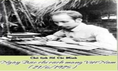 Kỷ niệm 98 năm Ngày Báo chí Cách mạng Việt Nam (21/6/1925 – 21/6/2023)