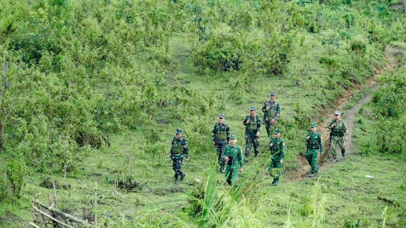 Kỷ niệm 65 năm Ngày truyền thống Bộ đội Biên phòng và 35 năm “Ngày Biên phòng toàn dân”