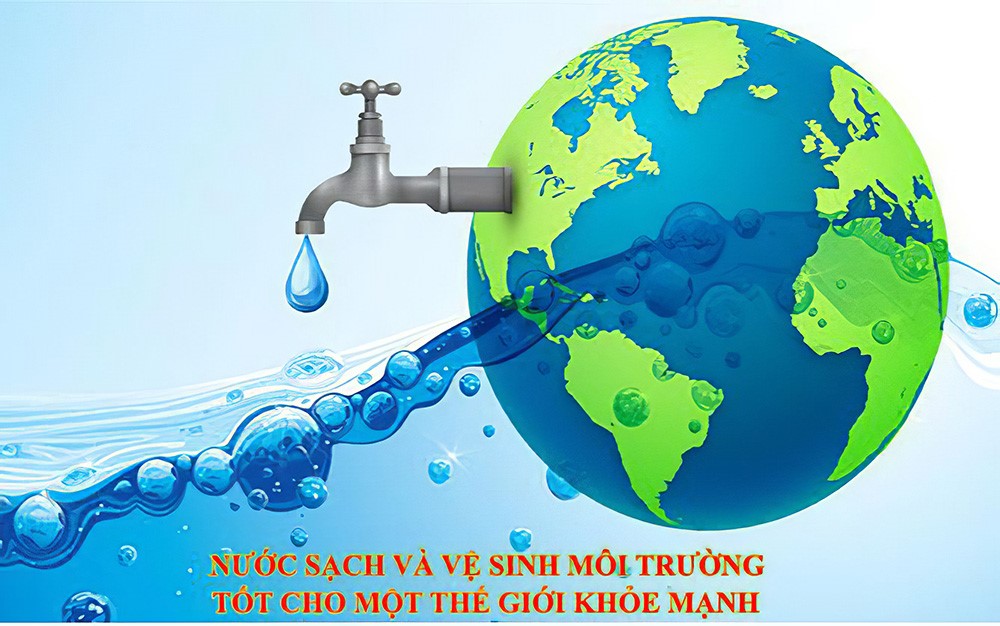 Triển khai các hoạt động hưởng ứng Tuần lễ Quốc gia Nước sạch và vệ sinh môi trường năm 2023