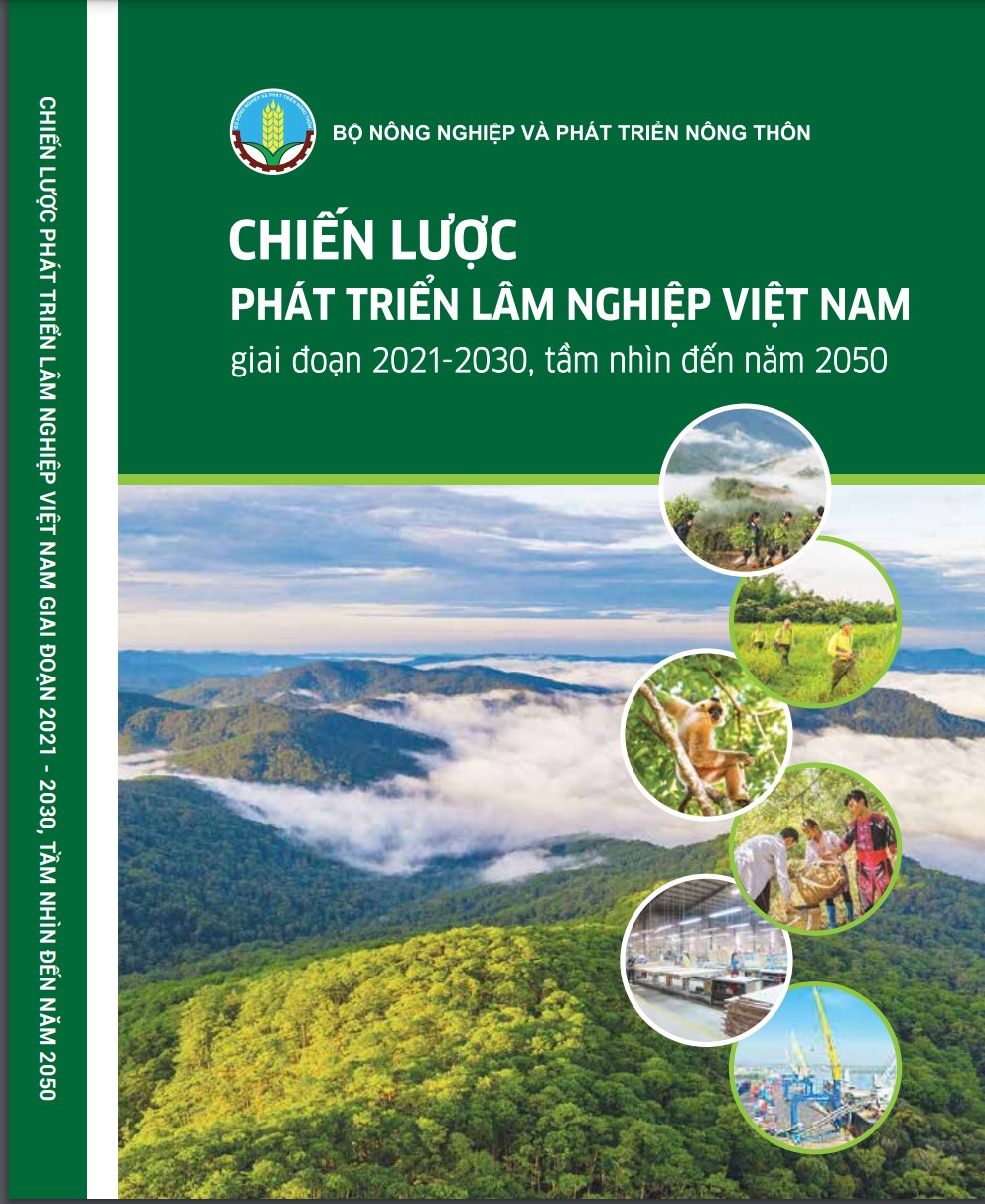 Ban hành sổ tay hướng dẫn giám sát, đánh giá Chiến lược lâm nghiệp