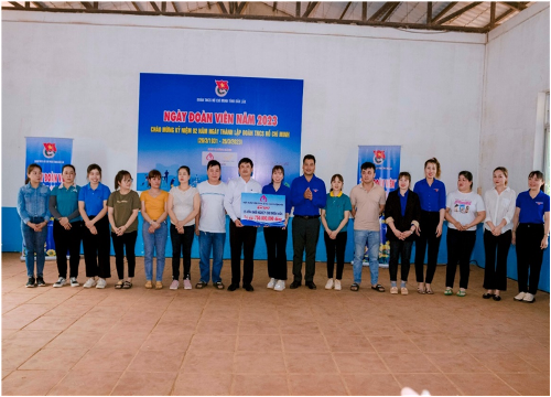 Ngân hàng Chính sách xã hội huyện Krông Pắc triển khai thực hiện Nghị quyết số 11/NQ-CP ngày 30/01/2022 của Chính phủ về Nguồn vốn Chính sách đồng hành cùng Đoàn viên Thanh niên trên địa bàn huyện khởi nghiệp