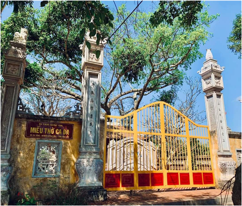 Sự ra đời của Di tích Đồn điền CADA, Miếu thờ CADA - địa chỉ đỏ của phong trào công nhân đồn điền Đắk Lắk