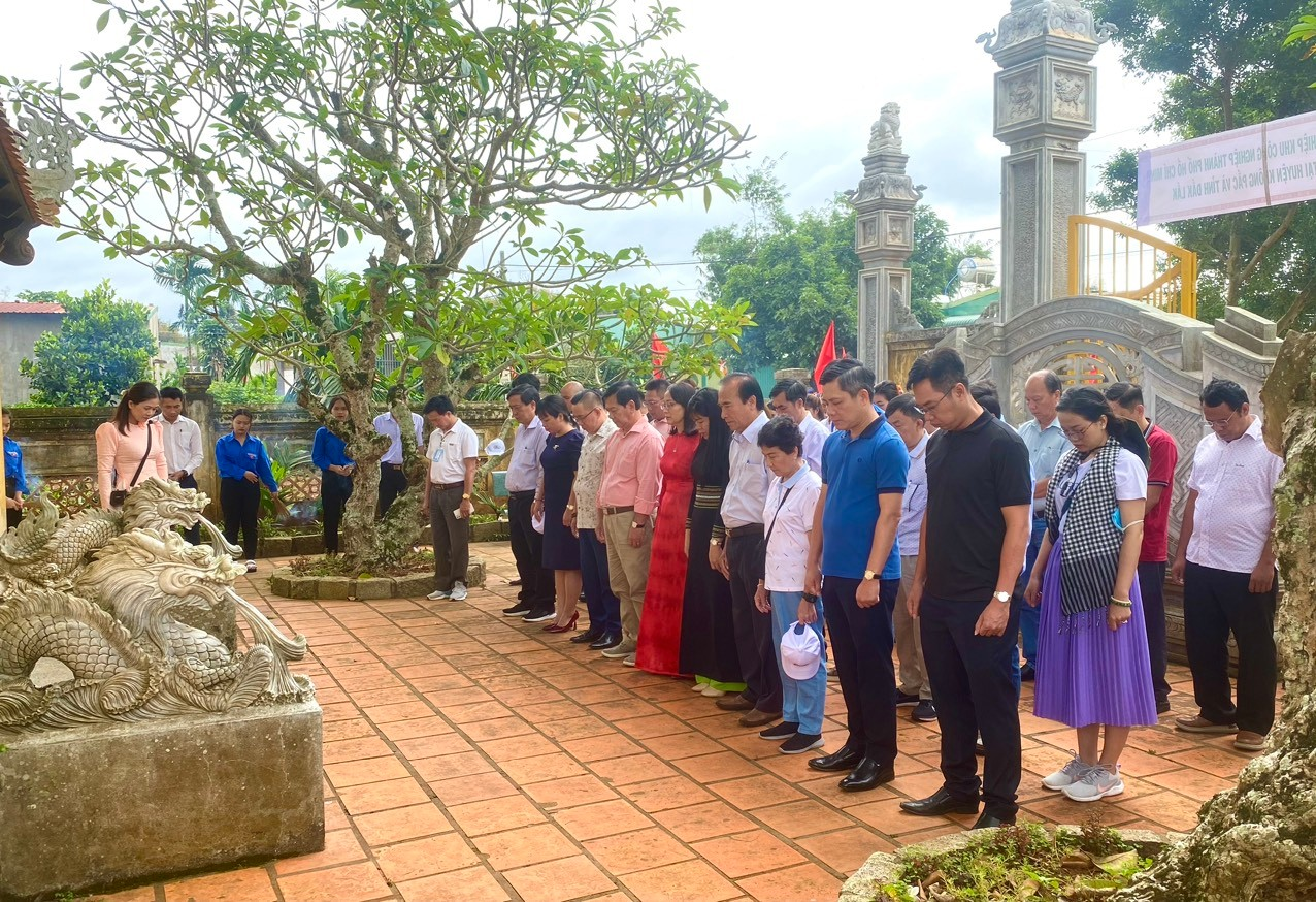 Kết nối các sản phẩm, dịch vụ du lịch đến các doanh nghiệp khu công nghiệp thành phố Hồ Chí Minh