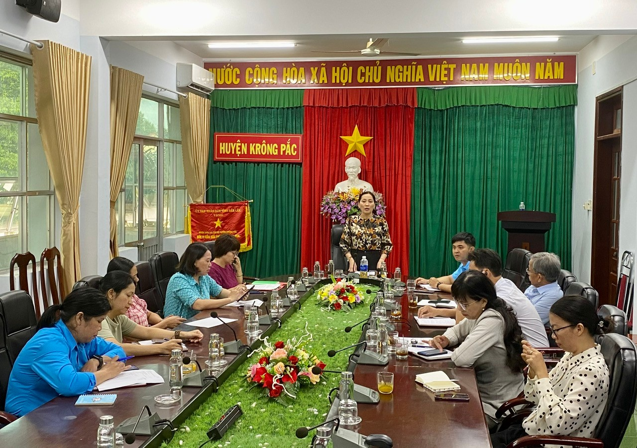 Triển khai kế hoạch tổ chức tết Trung thu cho trẻ em