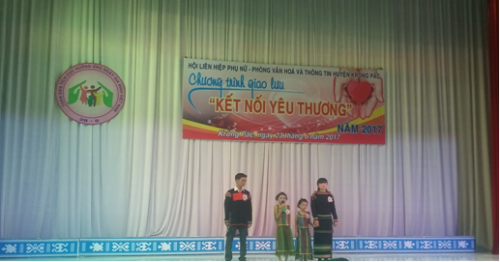 Krông Pắc tổ chức Chương trình giao lưu “Kết nối yêu thương” năm 2017