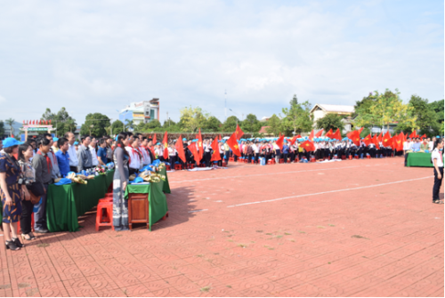 Lễ phát động Tháng hành động vì trẻ em năm 2017