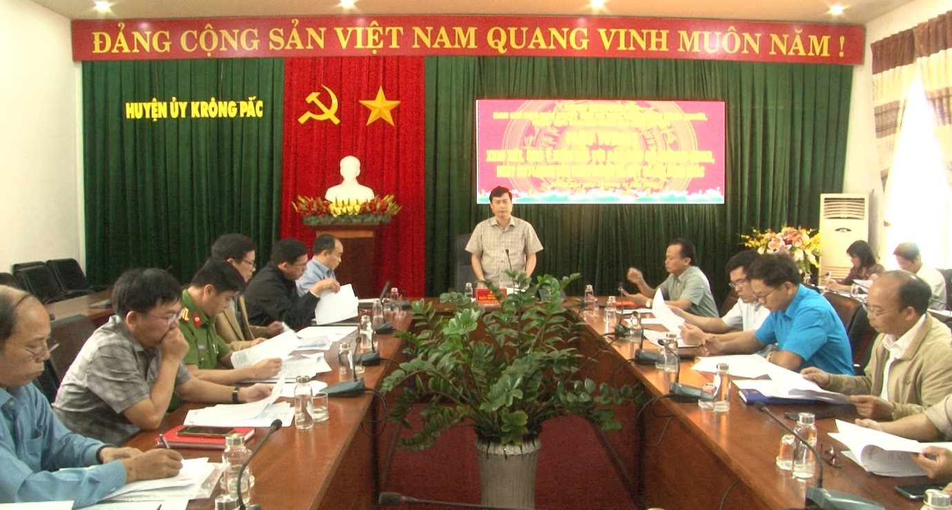 Thành lập ban chỉ đạo giải quyết các vụ việc khiếu kiện phức tạp, kéo dài