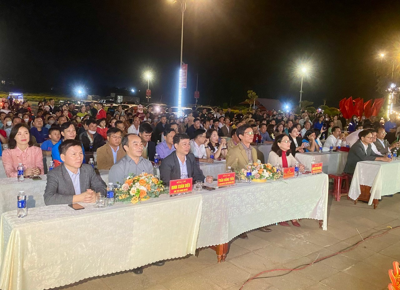 UBND huyện tổ chức Chương trình Tết nhân ái Giáp Thìn năm 2024