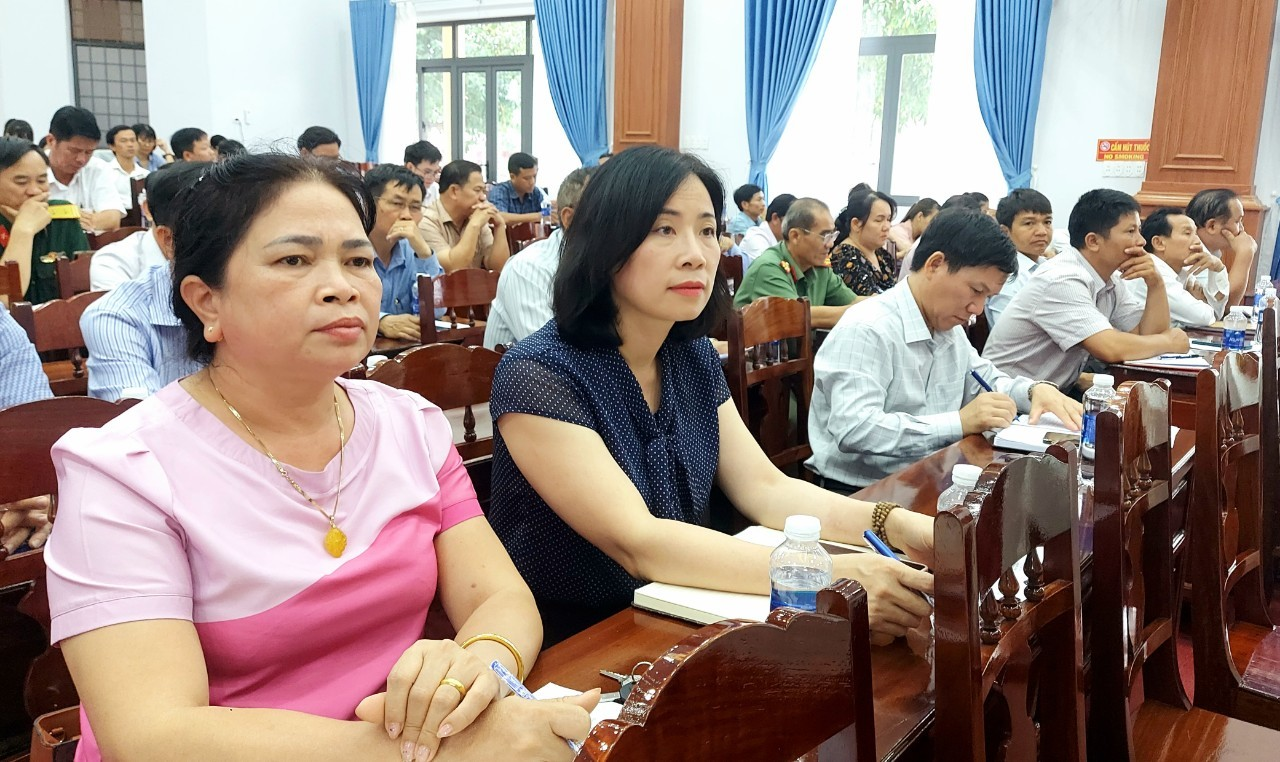Tăng cường các giải pháp phát triển đảng viên mới đạt chỉ tiêu đề ra