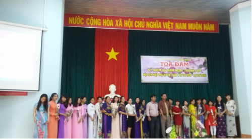Toạ đàm kỷ niệm 86 năm ngày thành lập Hội Liên hiệp Phụ nữ Việt Nam