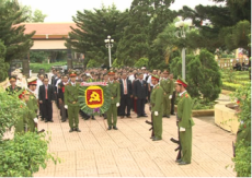 Đại hội Đảng bộ huyện Krông Pắc lần thứ 13, nhiệm kỳ 2015-2020