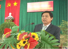 Huyện ủy Krông Pắc tổng kết công tác dân vận năm 2015