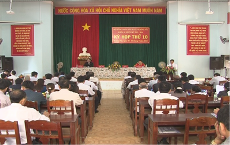 HĐND huyện Krông Pắc tổ chức kỳ họp thứ 10