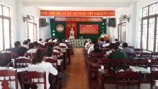 Uỷ ban Mặt trận Tổ quốc Việt Nam huyện Krông Pắc tổ chức Hội nghị hiệp thương lần thứ 2
