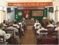 Huyện Krông Pắc tổ chức hội nghị hiệp thương lần thứ 3