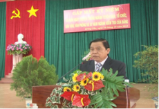 Huyện ủy Krông Pắc tổ chức gặp mặt nhân ngày truyền thống của các cơ quan tham mưu giúp việc