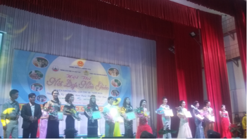 Hội thi nét đẹp Nhà giáo huyện Krông Pắc lần thứ III năm 2016