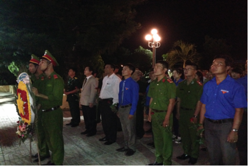 Huyện đoàn Krông Pắc với chương trình “Thắp nến tri ân”