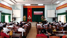 Ngân hàng nông nghiệp và phát triển nông thôn tổ chức hội nghị khách hàng và triển khai chính sách cho vay tái canh cây cà phê