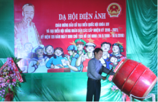 Dạ hội điện ảnh chào mừng bầu cử đại biểu Quốc hội khoá XIV và đại biểu Hội đồng nhân dân các cấp nhiệm kỳ 2016-2021