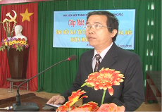 Hội Liên hiệp Thanh niên huyện Krông Pắc tổ chức gặp mặt sinh viên dân tộc thiểu số trên địa bàn