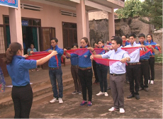 Huyện Krông Pắc tổ chức Hội thi giáo viên Tổng phụ trách đội giỏi năm học 2015-2016