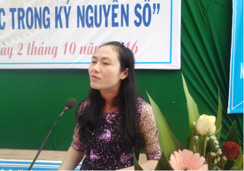 Huyện Krông Pắc phát động “Tuần lễ hưởng ứng học tập suốt đời”
