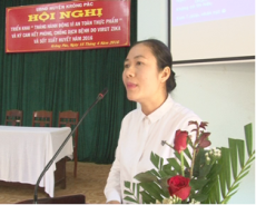 UBND huyện Krông Pắc triển khai tháng hành động vì an toàn thực phẩm