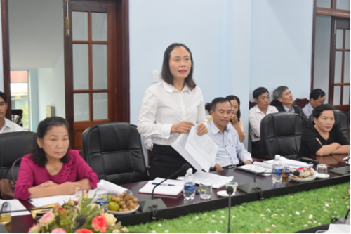 Bộ Giáo dục và Đào tạo kiểm tra công tác xây dựng xã hội học tập tại huyện Krông Pắc