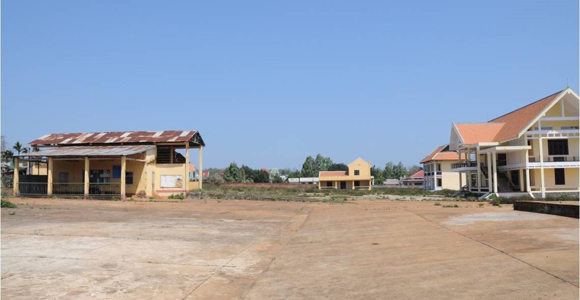 Di tích Quốc gia – Di tích lịch sử CADA